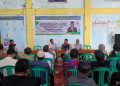 Reses Dewan Aang di Cisaat, Warga Minta Penambahan PJU dan Maksimalkan Sarana Air Bersih dari PDAM