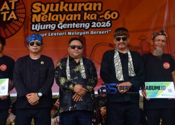 Syukuran Nelayan Ujunggenteng: Lestarikan Warisan Budaya dan Kelestarian Laut