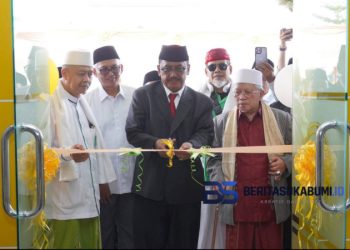 Resmikan Gedung MUI Sukabumi, Bupati Asep Japar: Jadikan Pusat Syiar dan Penguatan Nilai Keislaman