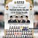 DPRD Kabupaten Sukabumi Ucapkan Selamat Tahun Baru Islam 1448 Hijriyah