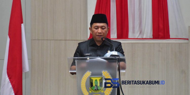Sukabumi Raih WTP ke‑12 Kali Berturut‑turut, Realisasi APBD 2025 Surplus Rp147 Miliar