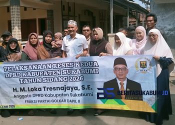 Reses di Kadununggal, H.M Loka Tresnajaya Prioritaskan Aspirasi Masyarakat Terkait Peternakan dan Pertanian