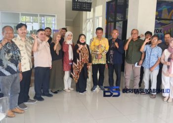 Jalin Sinergi, Kampus ICBI Cemerlang Bahas Kerja Sama dengan Lima Perangkat Daerah Kabupaten Sukabumi
