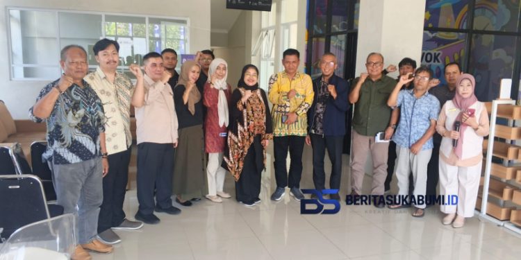 Jalin Sinergi, Kampus ICBI Cemerlang Bahas Kerja Sama dengan Lima Perangkat Daerah Kabupaten Sukabumi