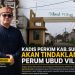 Terima Laporan Warga, Kepala Disperkim Sukabumi Pastikan Tindaklanjuti Masalah Ubud Village