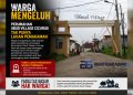 Perumahan Ubud Village Belum Punya Fasilitas Penunjang, Pengembang Diduga Langgar Aturan