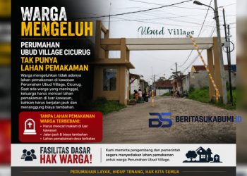Perumahan Ubud Village Belum Punya Fasilitas Penunjang, Pengembang Diduga Langgar Aturan