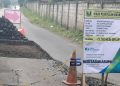 Rekonstruksi Jalan Warungceuri–Purwasari Dimulai, Warga Cicurug Sampaikan Terima Kasih ke Pemkab Sukabumi