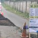 Rekonstruksi Jalan Warungceuri–Purwasari Dimulai, Warga Cicurug Sampaikan Terima Kasih ke Pemkab Sukabumi