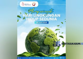 Peringati Hari Lingkungan Hidup Sedunia, Rumah Sakit Bhakti Medicare Ajak Masyarakat Mulai Pilah Sampah Demi Iklim