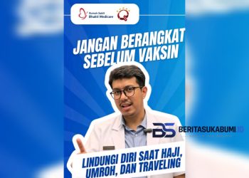 Persiapan Sehat Sebelum Berangkat Haji dan Umroh: RS Bhakti Medicare Ingatkan Pentingnya Vaksin Meningitis dan Polio