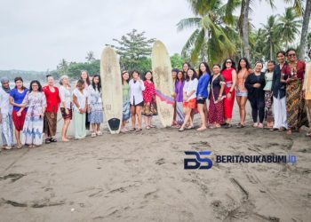 Saat Laut Menyatukan Perempuan: Merayakan Hari Laut Sedunia Lewat Petualangan dan Kesejahteraan di Batukaras