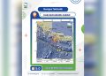 Gempa Magnitudo 5,0 SR Guncang Wilayah Selatan Sukabumi, Tidak Berpotensi Tsunami