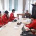 Wabup Terima Pengurus GMNI Sukabumi Raya, Bahas Gagasan Pembangunan Daerah