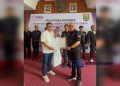 Eman Sulaeman Resmi Pimpin SMSI Sukabumi Raya, Diharapkan Perkuat Kolaborasi dengan Pemkab