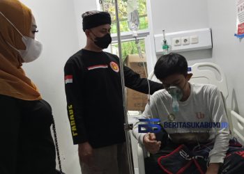 Bantu Warga Sakit, Ketua Harian DPD PSI Sukabumi Lunasi Tunggakan dan Aktifkan Kembali BPJS