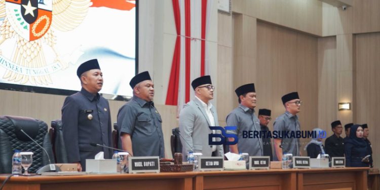Rapat Paripurna Ke-9 DPRD Sukabumi: Bahas Hasil Reses, KUA-PPAS 2027, dan Perubahan Susunan Alat Kelengkapan