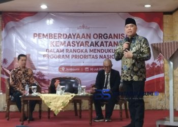 Heri Gunawan: Sinergi Ormas dan Kunci Kemandirian Ekonomi, Jangan Hanya Seremonial