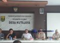 Serap Aspirasi Warga, Wakil Ketua I DPRD Kab. Sukabumi Kunker ke Desa Kutajaya