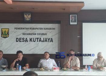 Serap Aspirasi Warga, Wakil Ketua I DPRD Kab. Sukabumi Kunker ke Desa Kutajaya