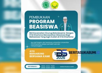 MUI Cicurug Berkolaborasi dengan STAI Kharisma Sukabumi, Buka Akses Beasiswa Kuliah Tahun Akademik 2026–2027