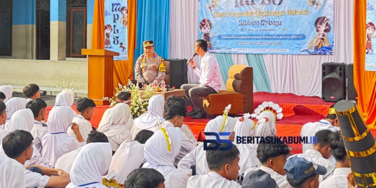 MPLS SMK Informatika CBI Resmi Dimulai, Tanam Karakter dan Literasi Digital di Awal Tahun Ajaran