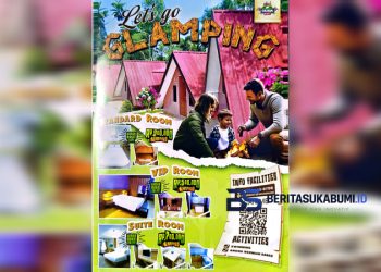 Glamping Sri Sukabumi Hill, Pengalaman Berkemah Mewah dan Nyaman di Tengah Alam