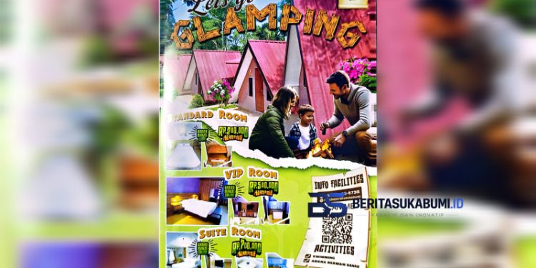 Glamping Sri Sukabumi Hill, Pengalaman Berkemah Mewah dan Nyaman di Tengah Alam