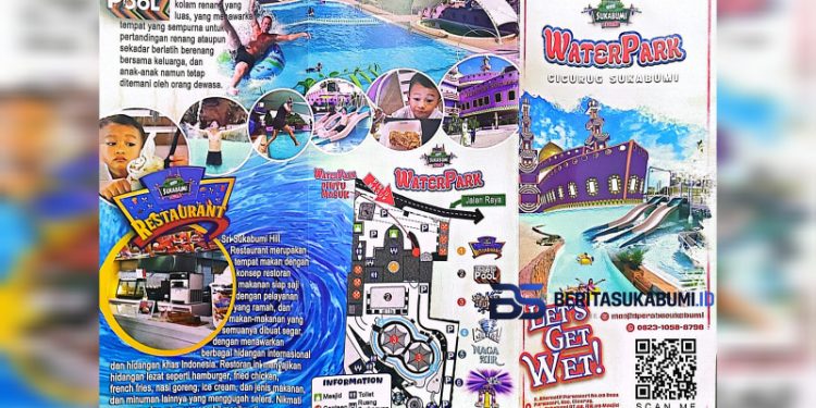 Waterpark Cicurug Sri Sukabumi Hill, Destinasi Wisata Air Seru dan Lengkap untuk Keluarga