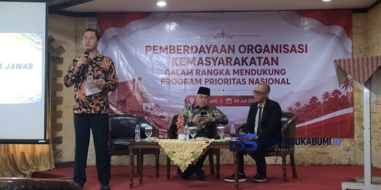 Kemendagri Siapkan Konsep Dana Abadi Ormas, Agar Dukungan Pembangunan Berkelanjutan