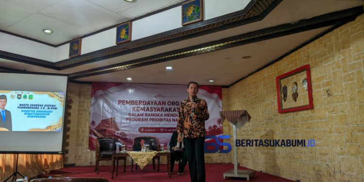 Sinergi Pemerintah dan Ormas Kunci Keberhasilan Program Nasional Serta Jaga Kemerdekaan Sejati