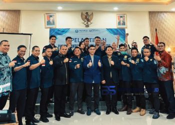 22 Pengurus PBH PERADI Cibadak Resmi Dilantik, Jalin Kerja Sama Hukum dengan APINDO Sukabumi
