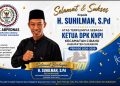 DPK ABPEDNAS Cidahu Sambut Terpilihnya H. Suhilman Jadi Ketua DPK KNPI Cidahu 2026–2029