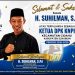 DPK ABPEDNAS Cidahu Sambut Terpilihnya H. Suhilman Jadi Ketua DPK KNPI Cidahu 2026–2029