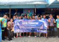 Mahasiswa KKN-T IPB Ubah Sampah Jadi Ekonomi di Desa Sangrawayang