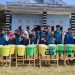 Atasi Masalah Lingkungan, Mahasiswa KKN OVOD UMMI Kelompok 01 Bangun Biopori dan Fasilitas Sampah di Desa Mekarsari