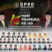 DPRD Kabupaten Sukabumi Ucapkan Selamat Hari Pramuka ke-65: Dukung Swasembada Pangan Menuju Indonesia Emas 2045