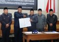 Rapat Paripurna ke-12 DPRD Kabupaten Sukabumi: Disepakati KUA-PPAS 2027 dan Dibahas Perubahan Status Perumda Tirta Jaya