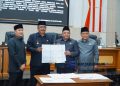 Rapat Paripurna ke-13 DPRD Sukabumi: Perda Disabilitas Disahkan, KUA–PPAS 2026 Disepakati
