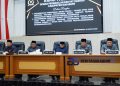 Rapat Paripurna ke-14 DPRD Sukabumi: 7 Fraksi Sampaikan Pandangan Soal Penyertaan Modal Perumda Pesona Pariwisata