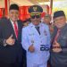 DPC Peradi Cibadak Hadiri Upacara Kemerdekaan RI ke-81 di Lapang Cangehgar Palabuhanratu