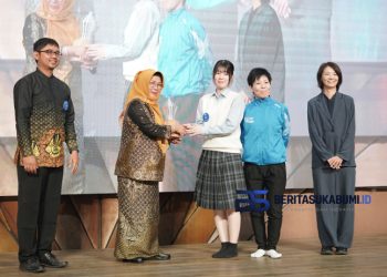 PT Amerta Indah Otsuka Perkuat Persahabatan Indonesia–Jepang Lewat Culture Exchange, Generasi Muda Bersatu Wujudkan Masa Depan Berkelanjutan