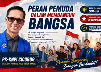 Yudi Prangga: Pemuda Cicurug Siap Wujudkan KNPI Sebagai Wadah Bersatu dan Karya Nyata