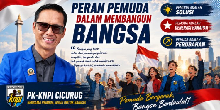 Yudi Prangga: Pemuda Cicurug Siap Wujudkan KNPI Sebagai Wadah Bersatu dan Karya Nyata