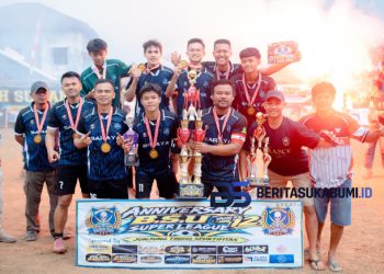 BSU CUP 2026: Baraya FC Juara Usai Kalahkan CIB FC dengan Skor 4–1