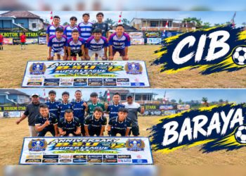 BSU CUP 2026: CIB dan Baraya Melaju ke Grand Final untuk Perebutkan Gelar Juara