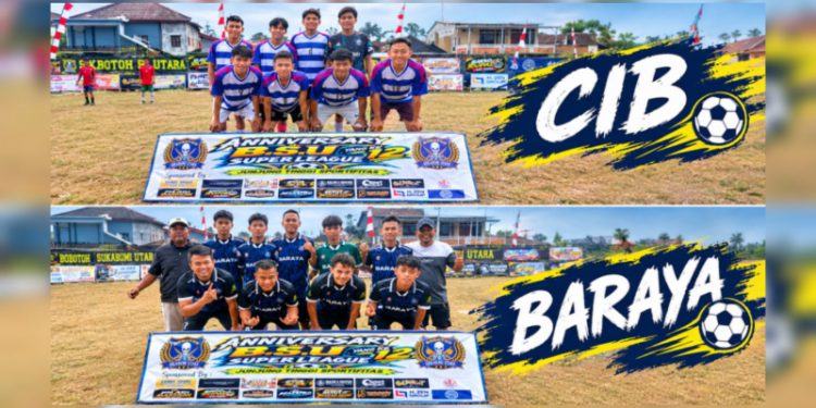 BSU CUP 2026: CIB dan Baraya Melaju ke Grand Final untuk Perebutkan Gelar Juara