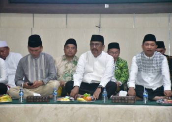 Gelar Tasyakur Binikmat Menyambut HJKS ke-156, Bupati Ajak Wujudkan Syukur Lewat Pengabdian