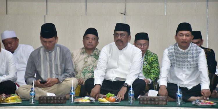 Gelar Tasyakur Binikmat Menyambut HJKS ke-156, Bupati Ajak Wujudkan Syukur Lewat Pengabdian