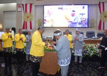 HJKS ke-156: Bupati Asep Japar Tegaskan Momentum Perkuat Komitmen Bangun Sukabumi